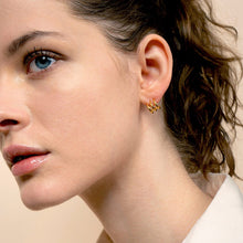Load image into Gallery viewer, Triple Hoop Earrings - Roxy