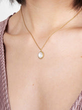 Load image into Gallery viewer, Moonstone Necklace - Axel Moonstone