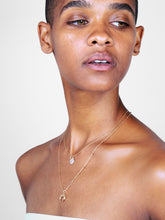 Load image into Gallery viewer, Mini Horn Necklace Set - Silvia