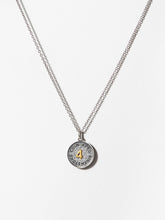 Load image into Gallery viewer, Birthstone Necklace - April Diamond