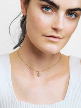 Load image into Gallery viewer, Moonstone Pendant Necklace - Rebecca