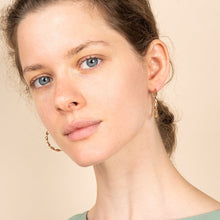 Load image into Gallery viewer, Hoop Earrings - Antoinette