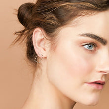 Load image into Gallery viewer, Hoop Earrings - Malev