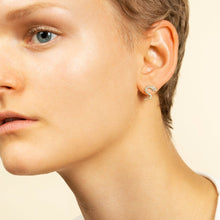 Load image into Gallery viewer, Snake Earrings - Conda