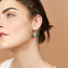 Load image into Gallery viewer, Pearl Drop Earrings - Hope Sage