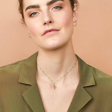 Load image into Gallery viewer, Small Charm Necklace - Shiva