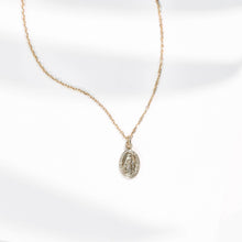 Load image into Gallery viewer, Virgin Mary Necklace - Clara
