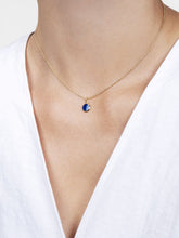 Load image into Gallery viewer, Coin Necklace - Yves Necklace
