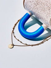 Load image into Gallery viewer, Coin Necklace Set - Willow
