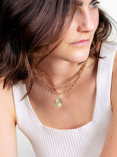 Load image into Gallery viewer, Layered Chain Necklace - Michelle Set
