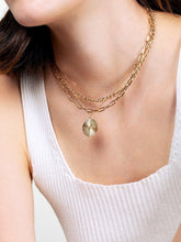 Load image into Gallery viewer, Layered Chain Necklace - Michelle Set
