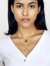 Load image into Gallery viewer, Layered Necklace Set  - Cardi Set
