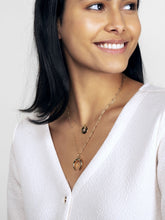 Load image into Gallery viewer, Layered Necklace Set  - Cardi Set
