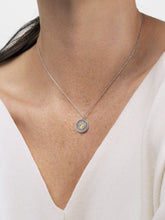 Load image into Gallery viewer, Birthstone Necklace - Opal October
