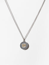Load image into Gallery viewer, Birthstone Necklace - Opal October
