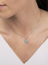 Load image into Gallery viewer, Birthstone Necklace - Ruby July

