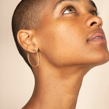 Load image into Gallery viewer, Hoop Earrings - Paloma
