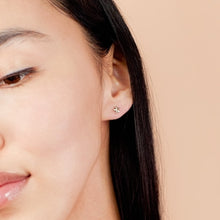 Load image into Gallery viewer, Flower Earrings - Rosita
