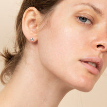 Load image into Gallery viewer, Sterling Silver Studs - Monica

