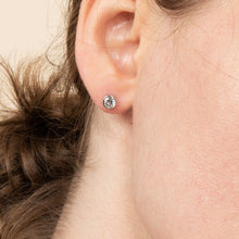 Load image into Gallery viewer, Sterling Silver Studs - Monica
