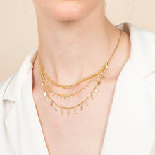 Load image into Gallery viewer, Layered Necklace - Alexa
