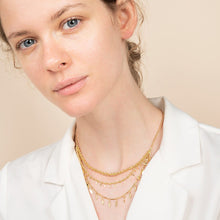 Load image into Gallery viewer, Layered Necklace - Alexa
