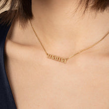 Load image into Gallery viewer, Mama Necklace - Mama Necklace
