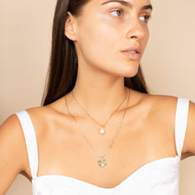 Load image into Gallery viewer, Pearl Necklace Set - Ines
