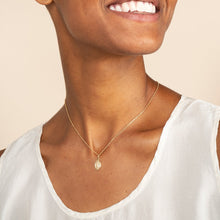 Load image into Gallery viewer, Virgin Mary Necklace - Clara
