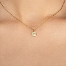Load image into Gallery viewer, Opal charm necklace - Pola
