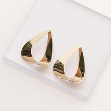 Load image into Gallery viewer, Statement Earrings - Emily Gold
